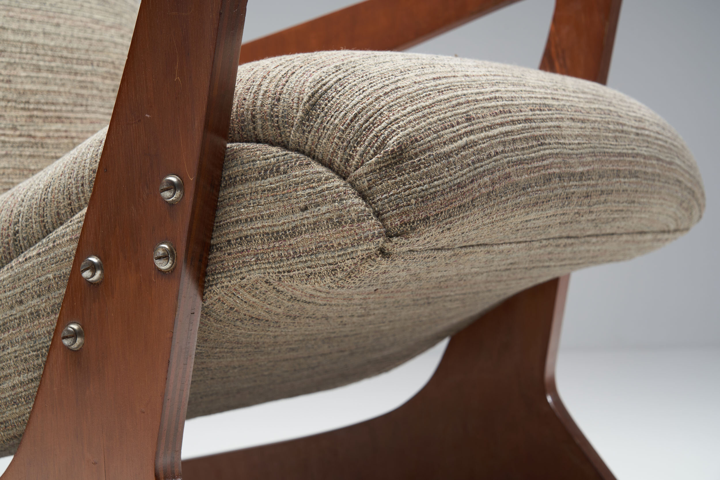 Zeca” Armchair by José Zanine Caldas, Brazil 1960s — H. Gallery
